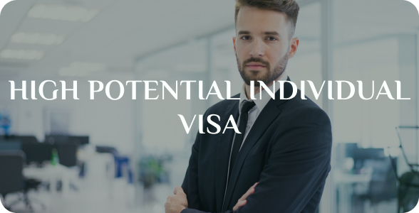 High Potential Individual Visa