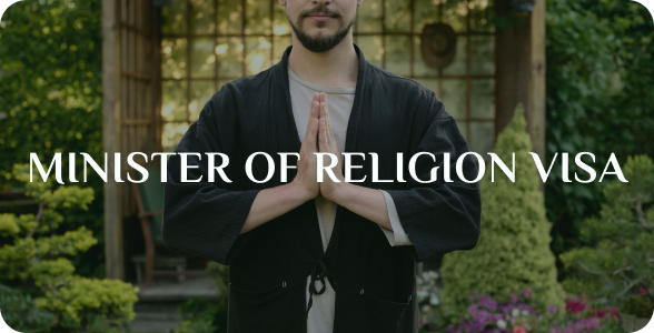 Minister of Religion Visa