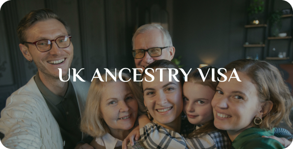 UK Ancestry Visa